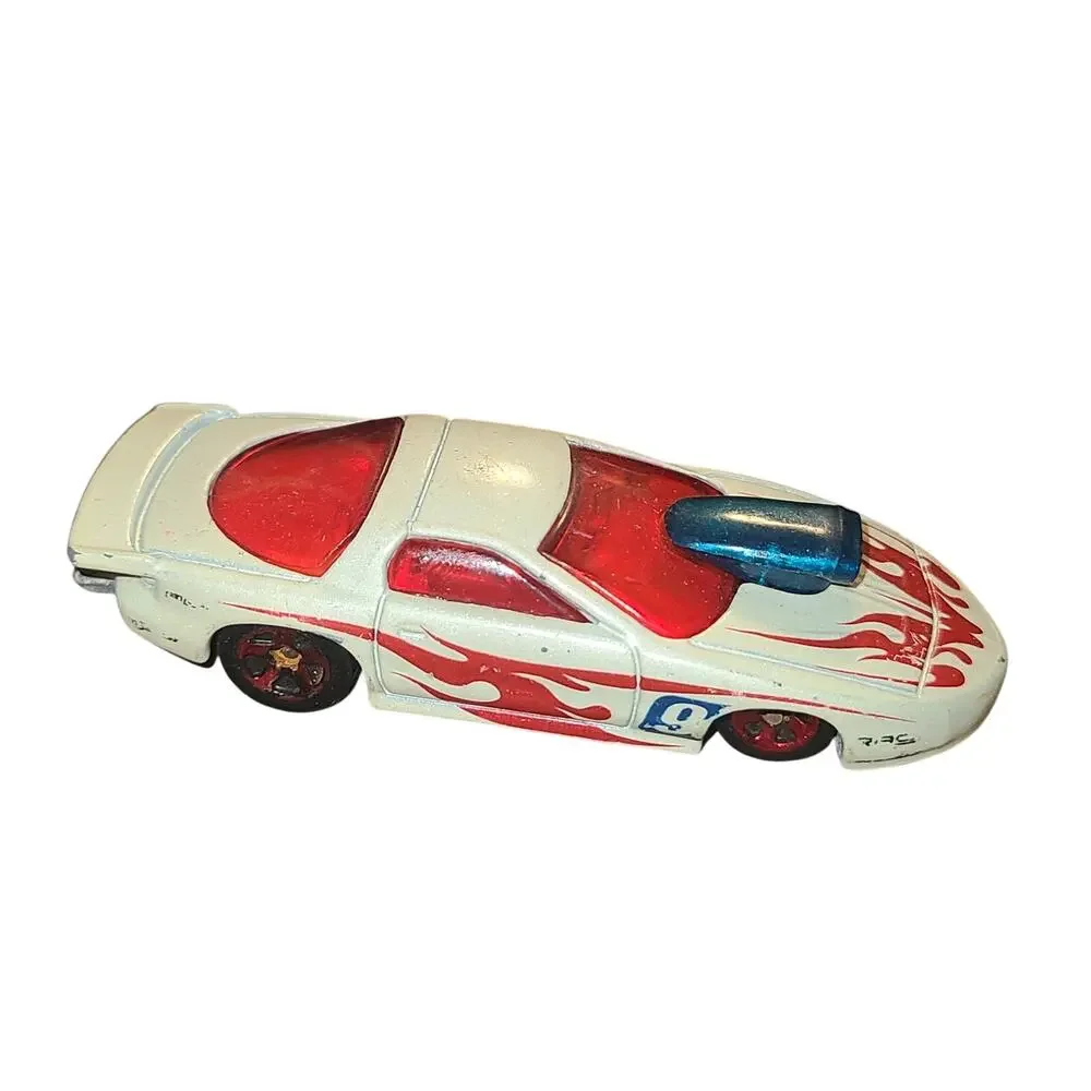 Hot Wheels Pro Stock Firebird White good condition